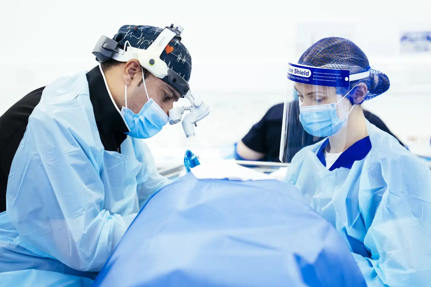 Dr Arshad consultation