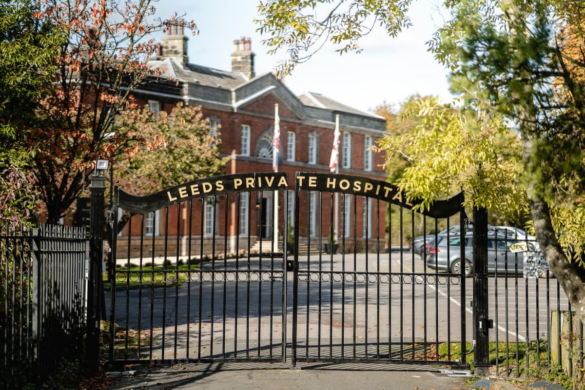 Leeds Private Hospital