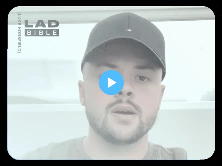 Luke's Story on LadBible