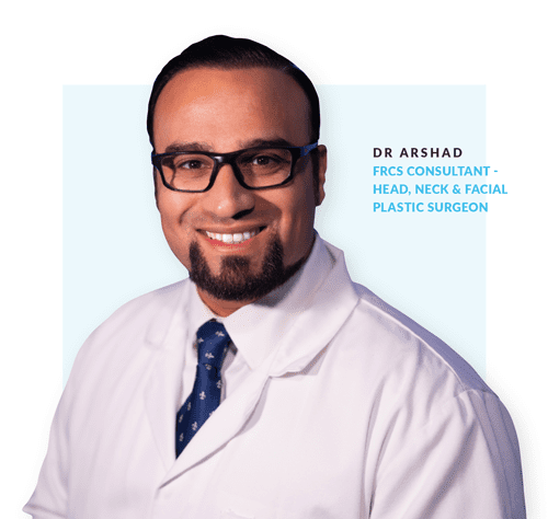 Dr Arshad FRCS