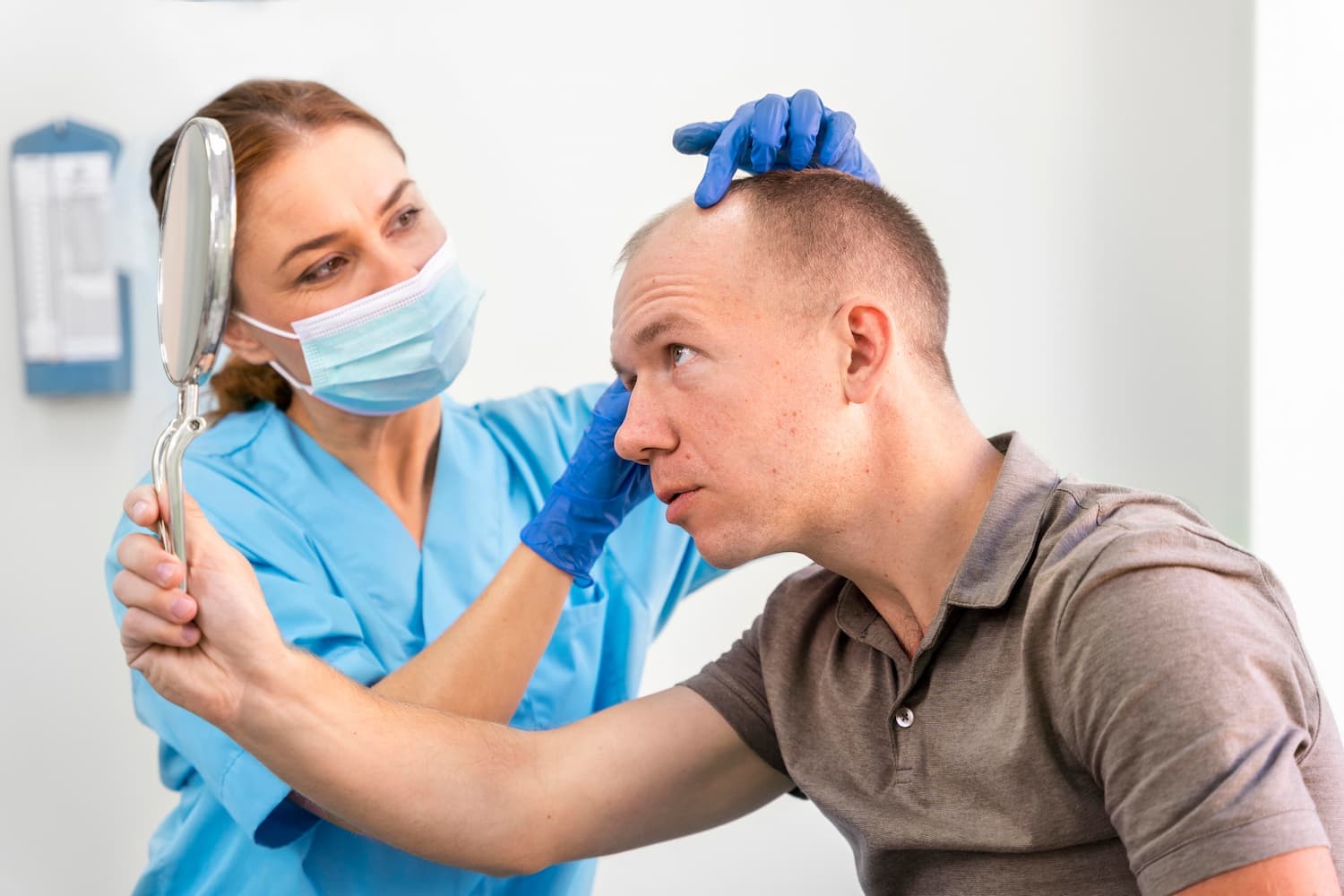Are You a Suitable Hair Transplant Candidate?
