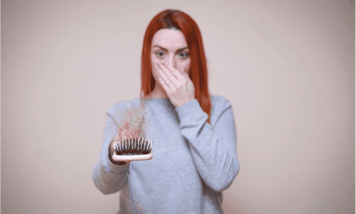 Differences between male and female hair loss