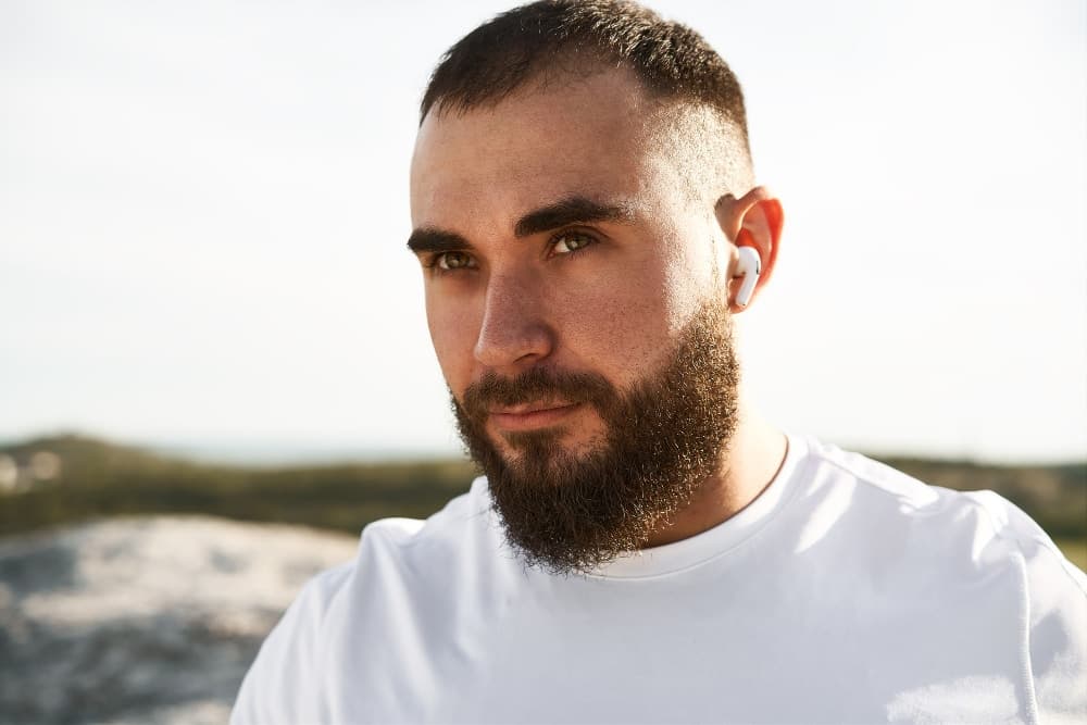 How to Fix a Patchy Beard & Grow Thicker Facial Hair