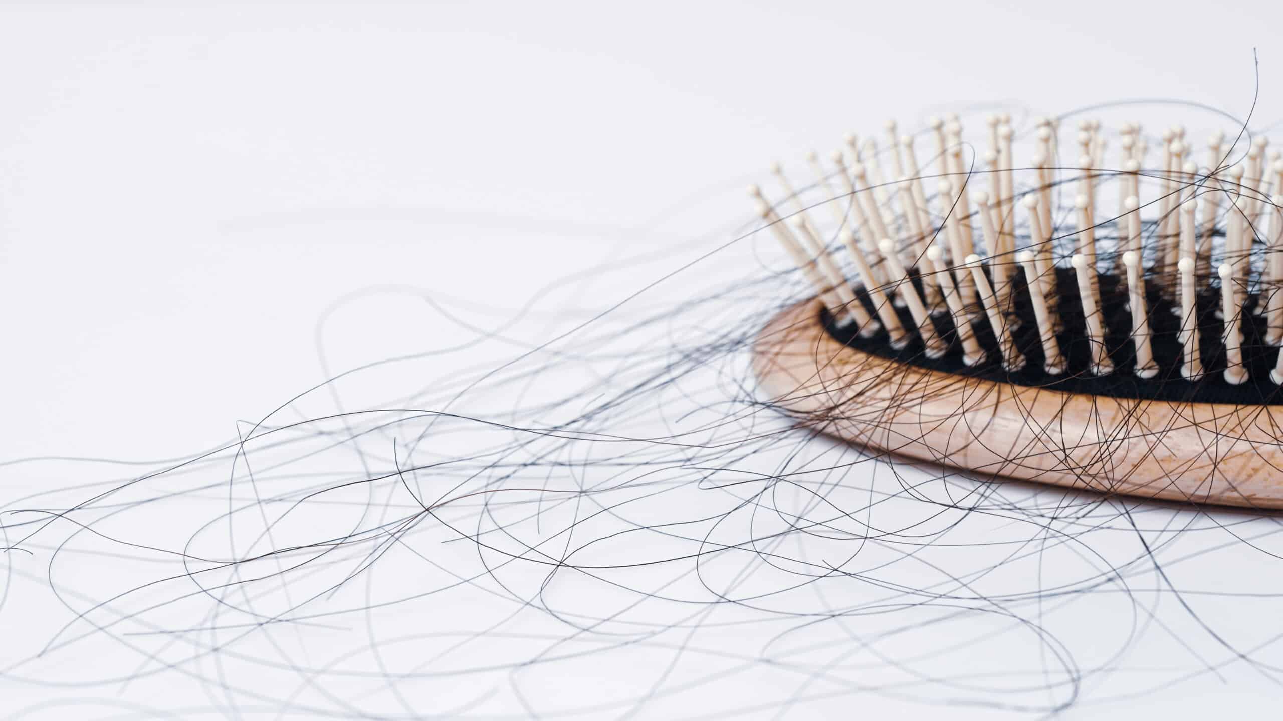 How women’s hair changes as she ages