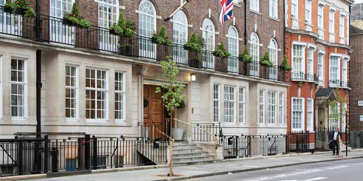 Our Harley Street Clinic