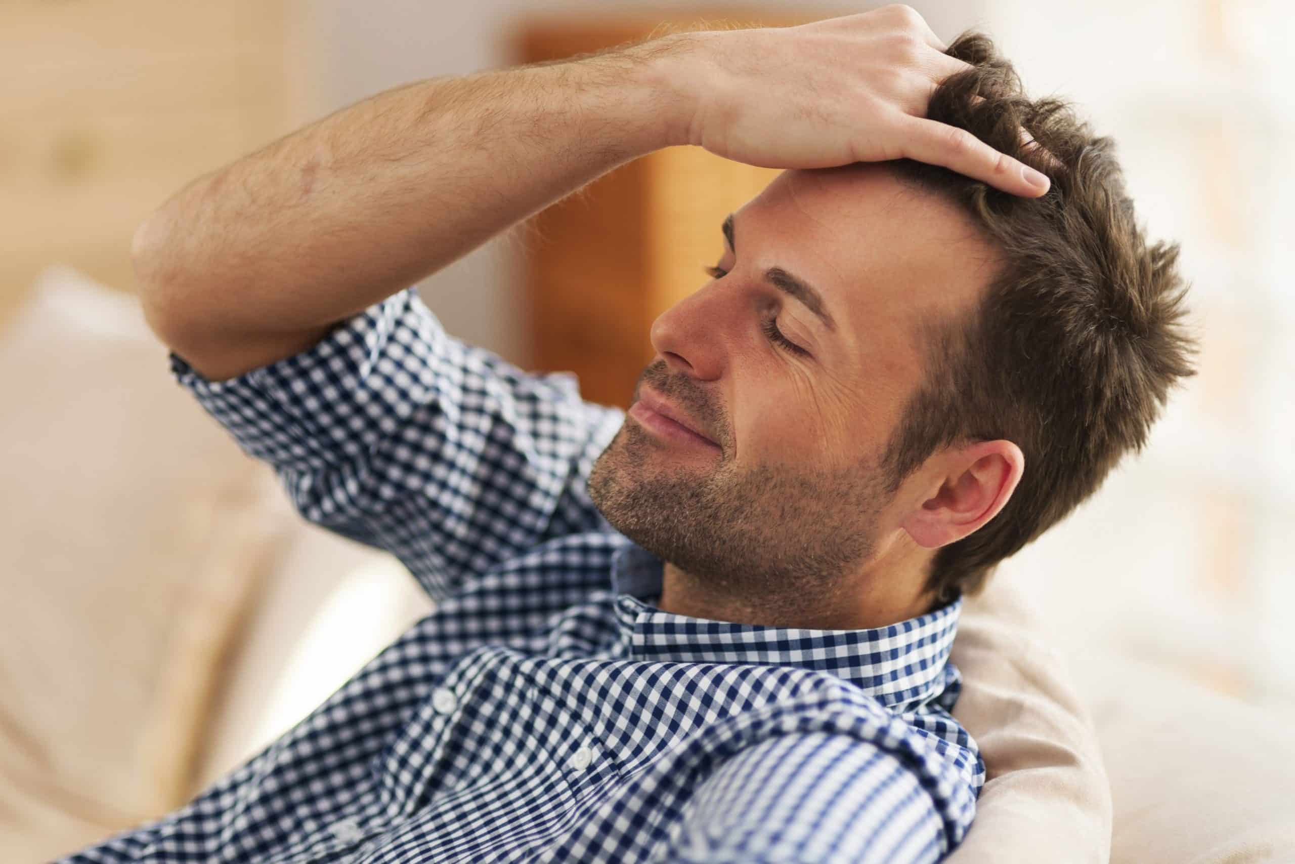 Psychological Effects of Hair Loss: Part 1