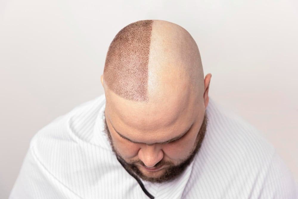 Six common questions about hair transplantation