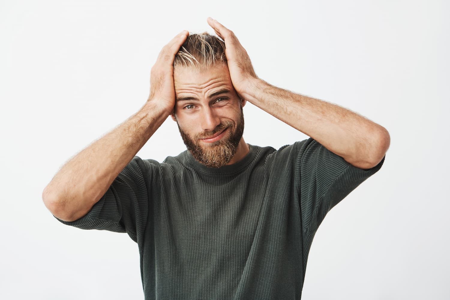 Why Does My Hair Itch After a Hair Transplant?