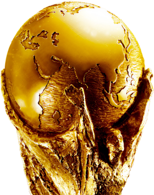 World Cup trophy